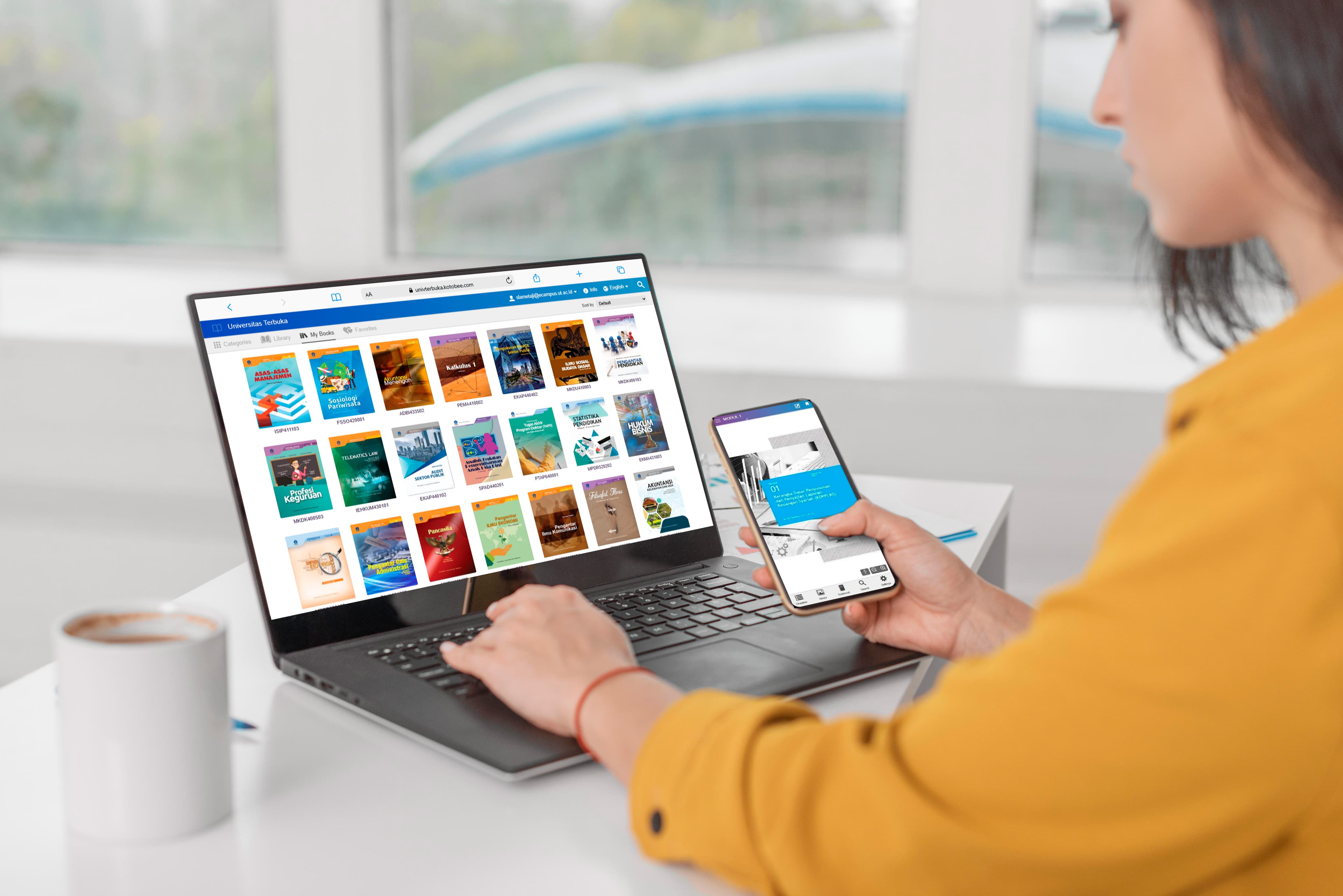 Bahan Ajar Interaktif: Inovasi Pembelajaran Digital