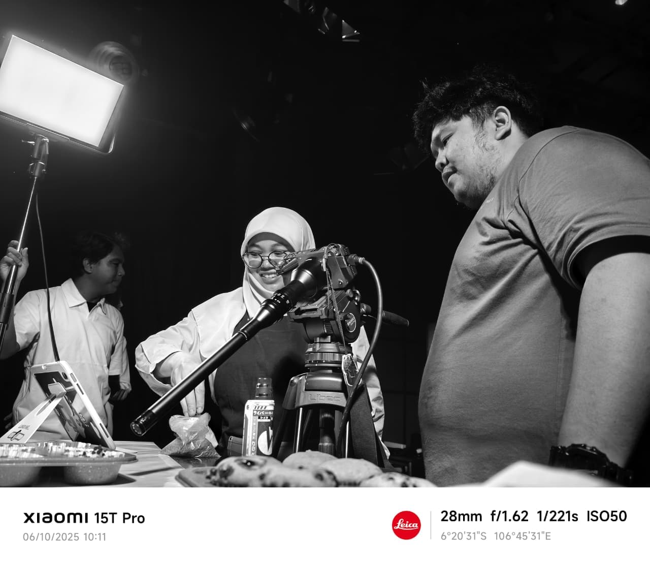 Proses Produksi Video