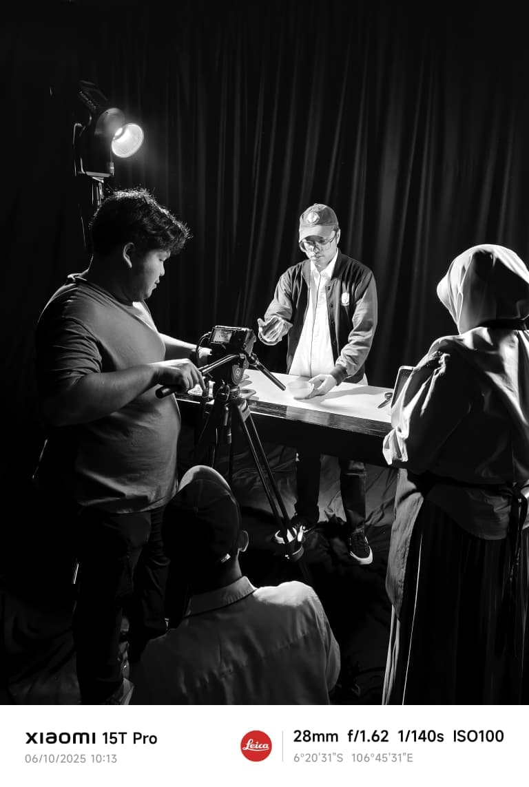 Proses Produksi Video