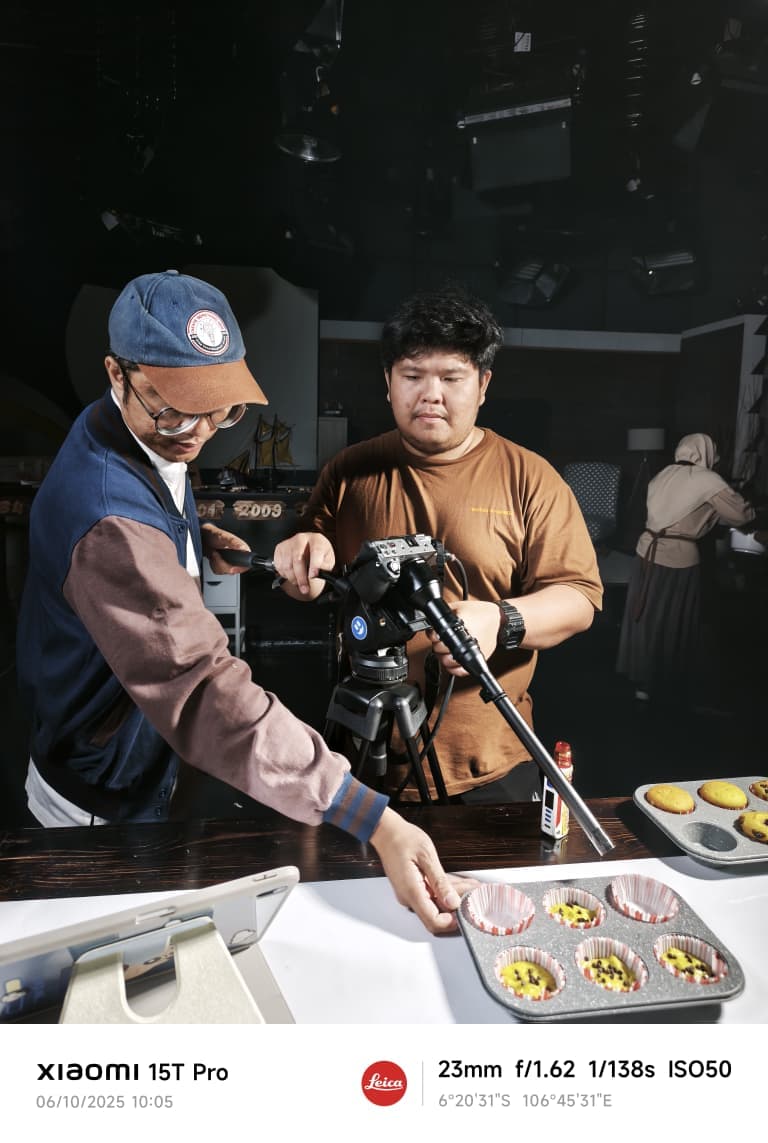 Proses Produksi Video