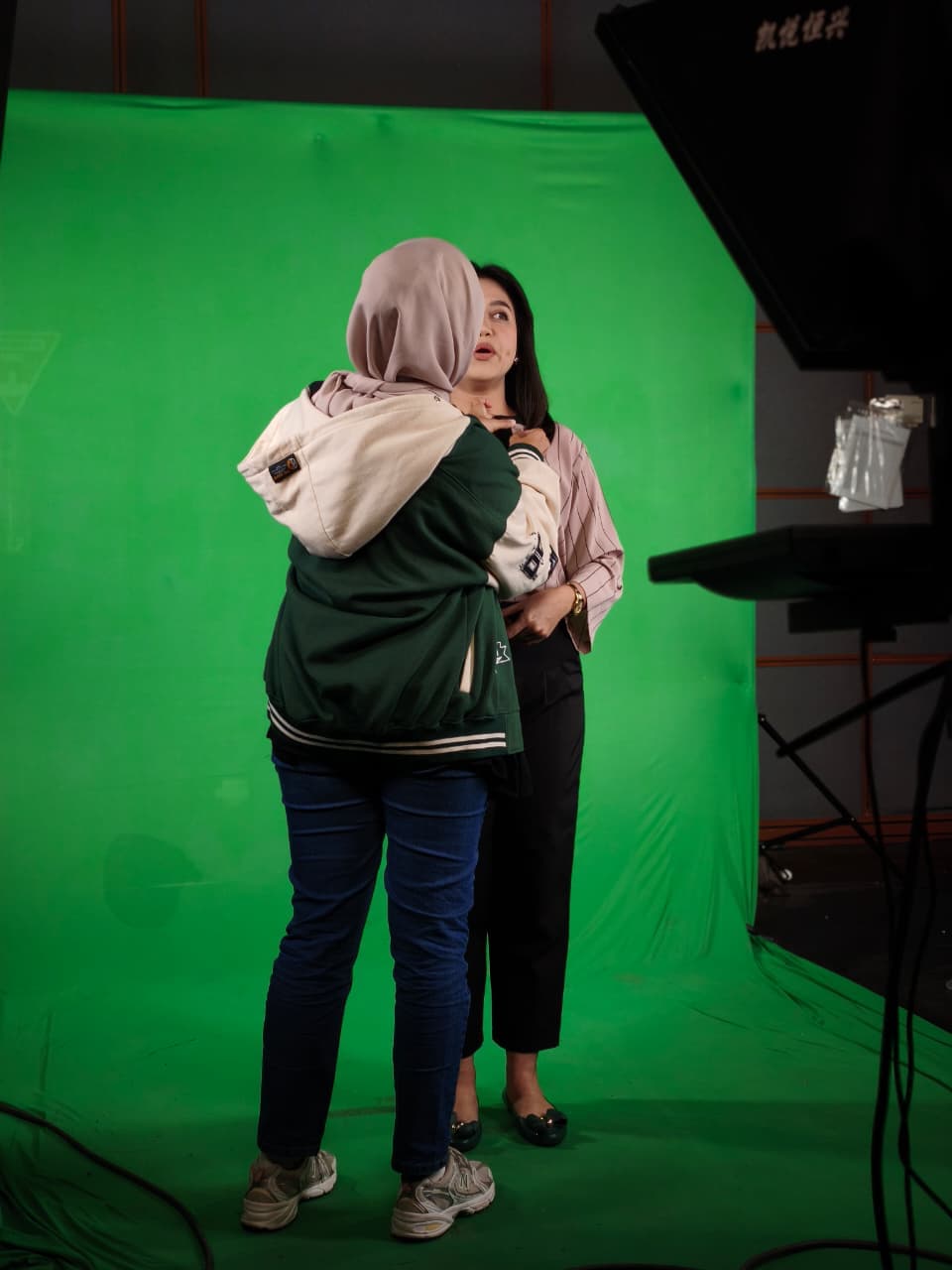 Proses Produksi Video