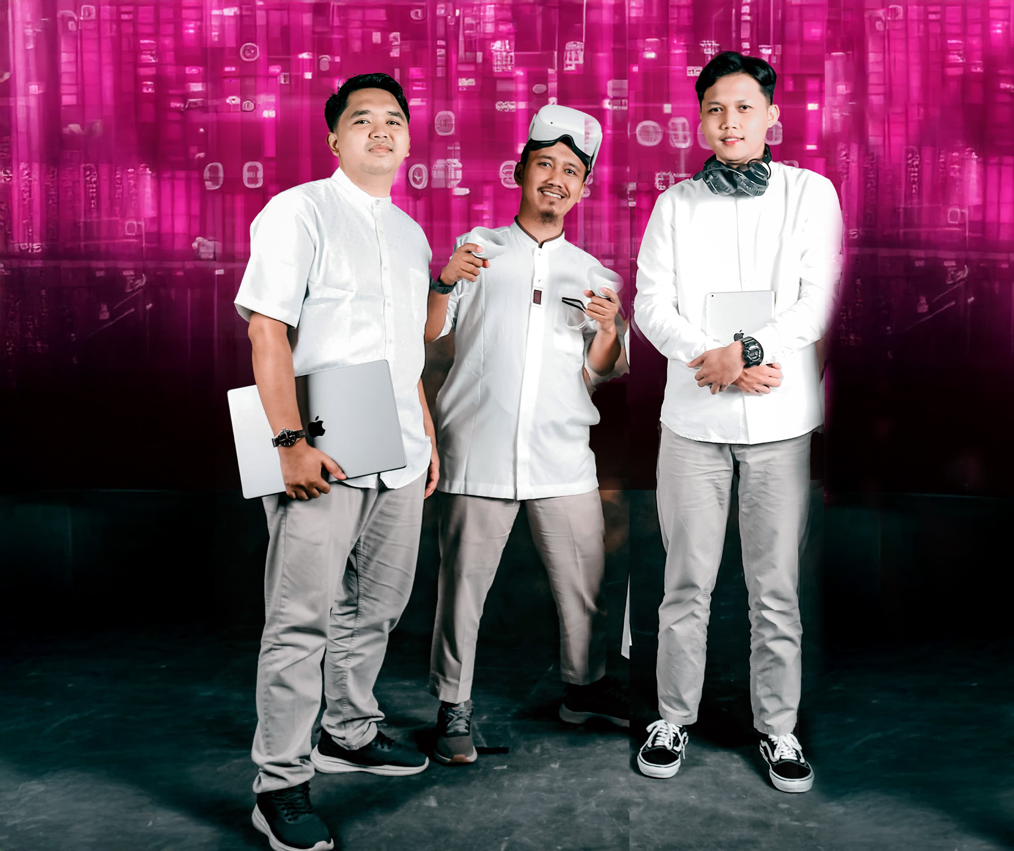 IT & Digital Materials