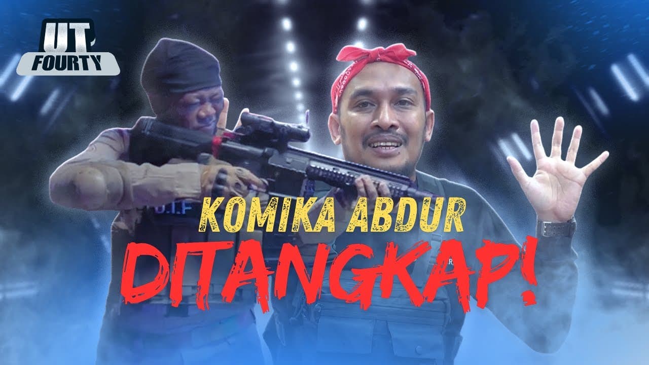 UT FORTY - Perjalanan 40 Tahun UT